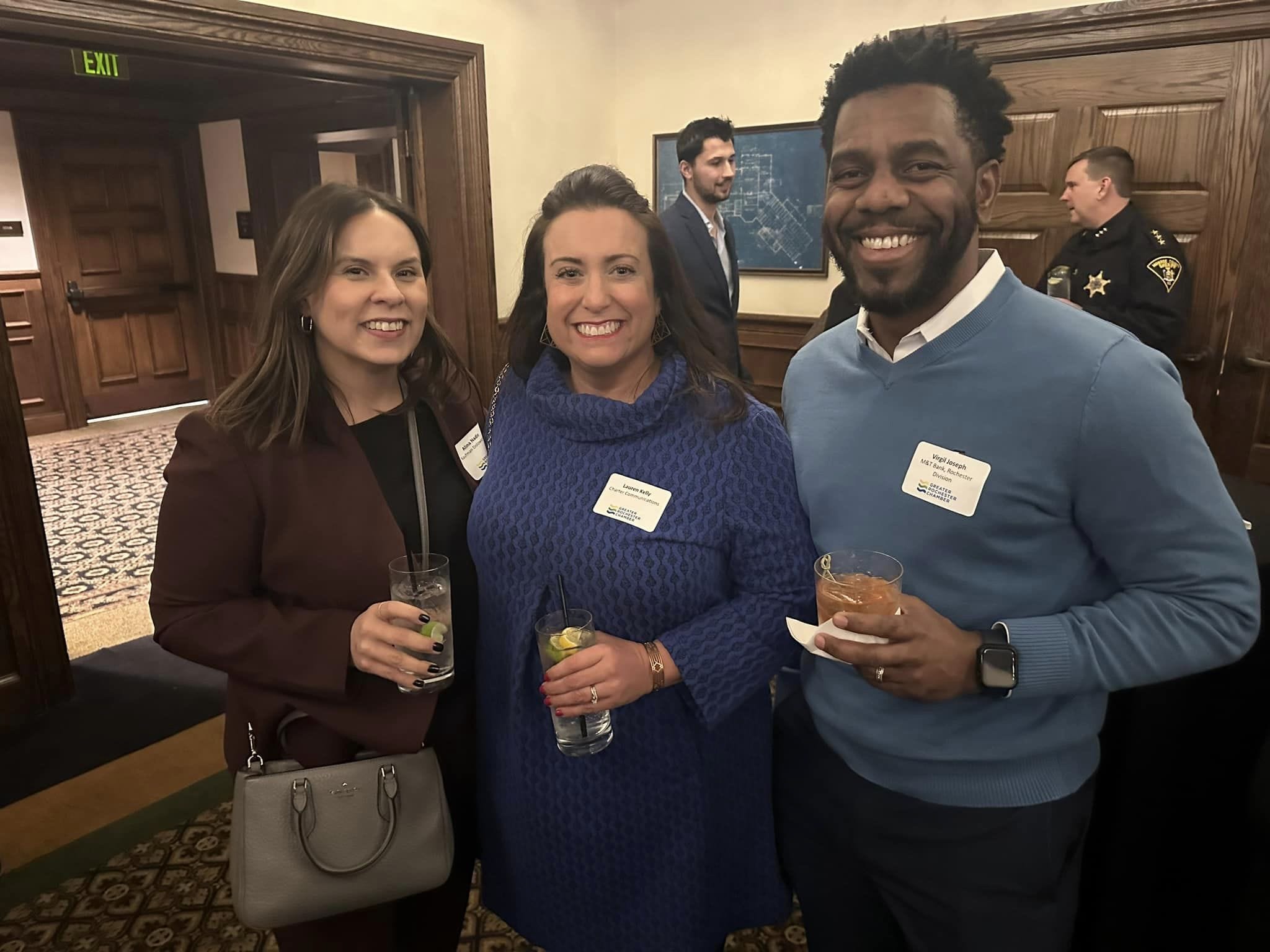 NYS Lieutenant Governor Antonio Delgado Engages Greater Rochester ...